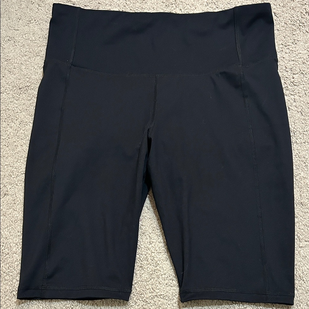 Target All In Motion Dynamic Flex High Rise Bike Shorts 10”